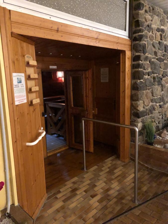 Mariposa Inclusive Pool Und Sauna 巴特哈尔茨堡 外观 照片