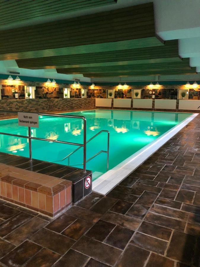 Mariposa Inclusive Pool Und Sauna 巴特哈尔茨堡 外观 照片