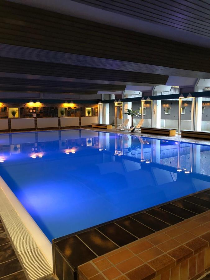 Mariposa Inclusive Pool Und Sauna 巴特哈尔茨堡 外观 照片