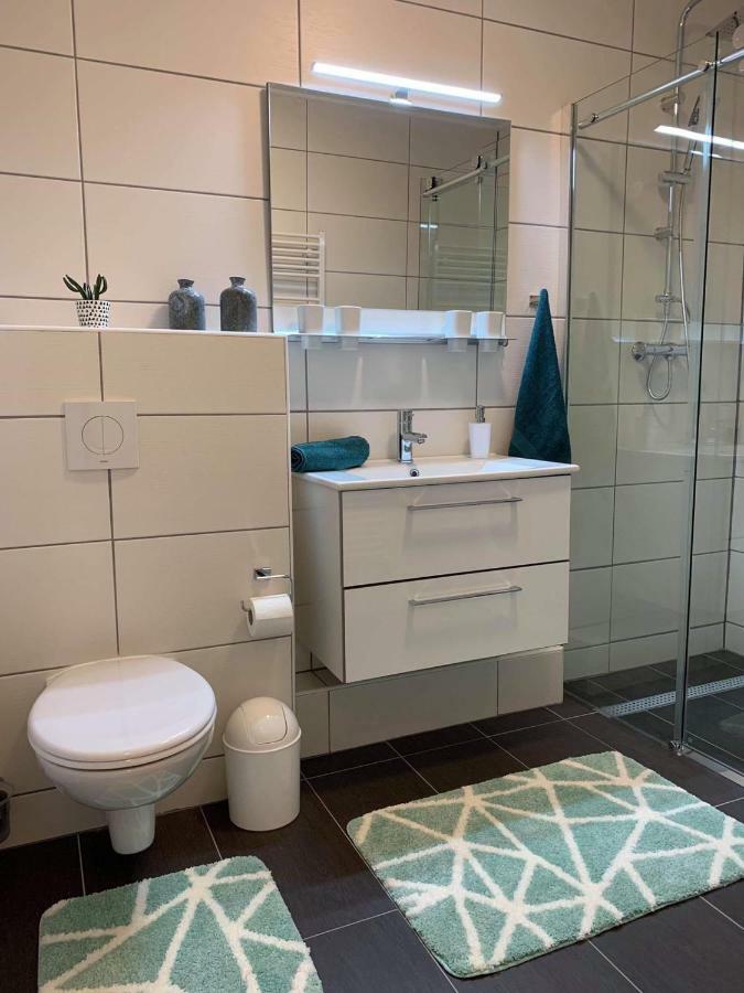Mariposa Inclusive Pool Und Sauna 巴特哈尔茨堡 外观 照片