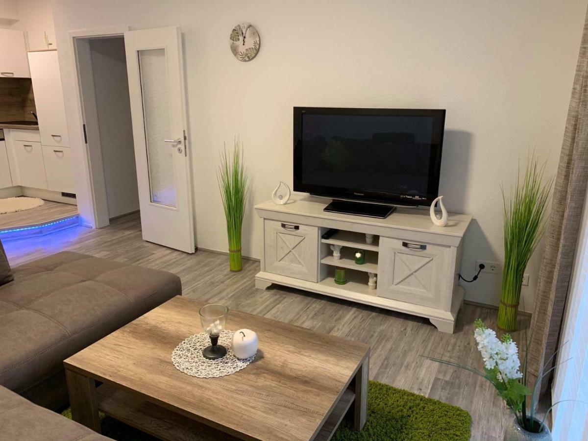 Mariposa Inclusive Pool Und Sauna 巴特哈尔茨堡 外观 照片