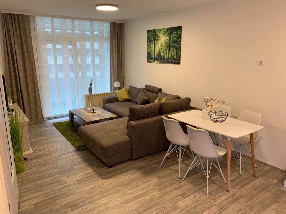 Mariposa Inclusive Pool Und Sauna 巴特哈尔茨堡 外观 照片