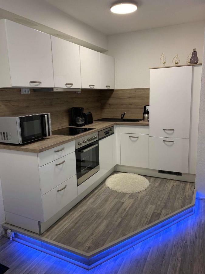 Mariposa Inclusive Pool Und Sauna 巴特哈尔茨堡 外观 照片